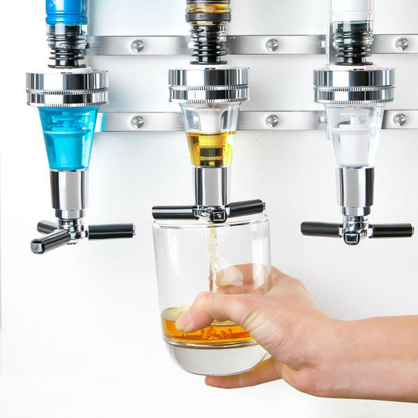 Liquor Dispenser Wall Mounted