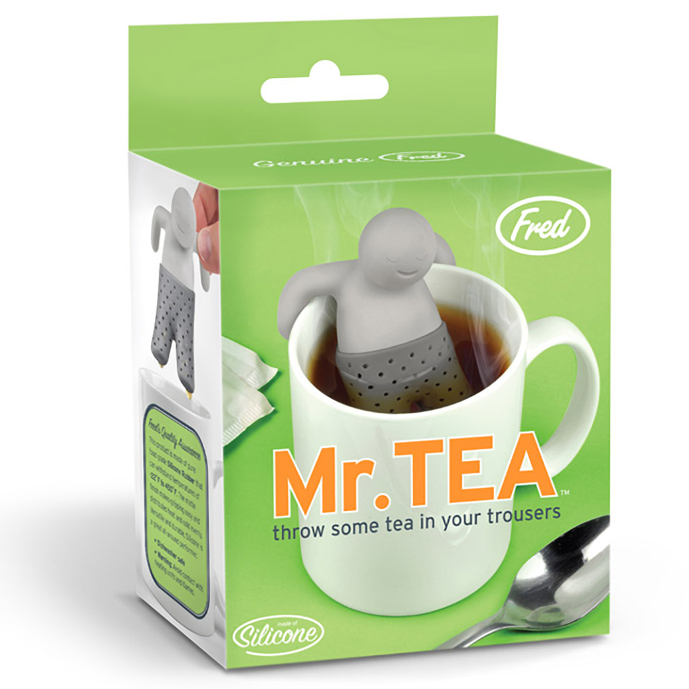 MR TEA