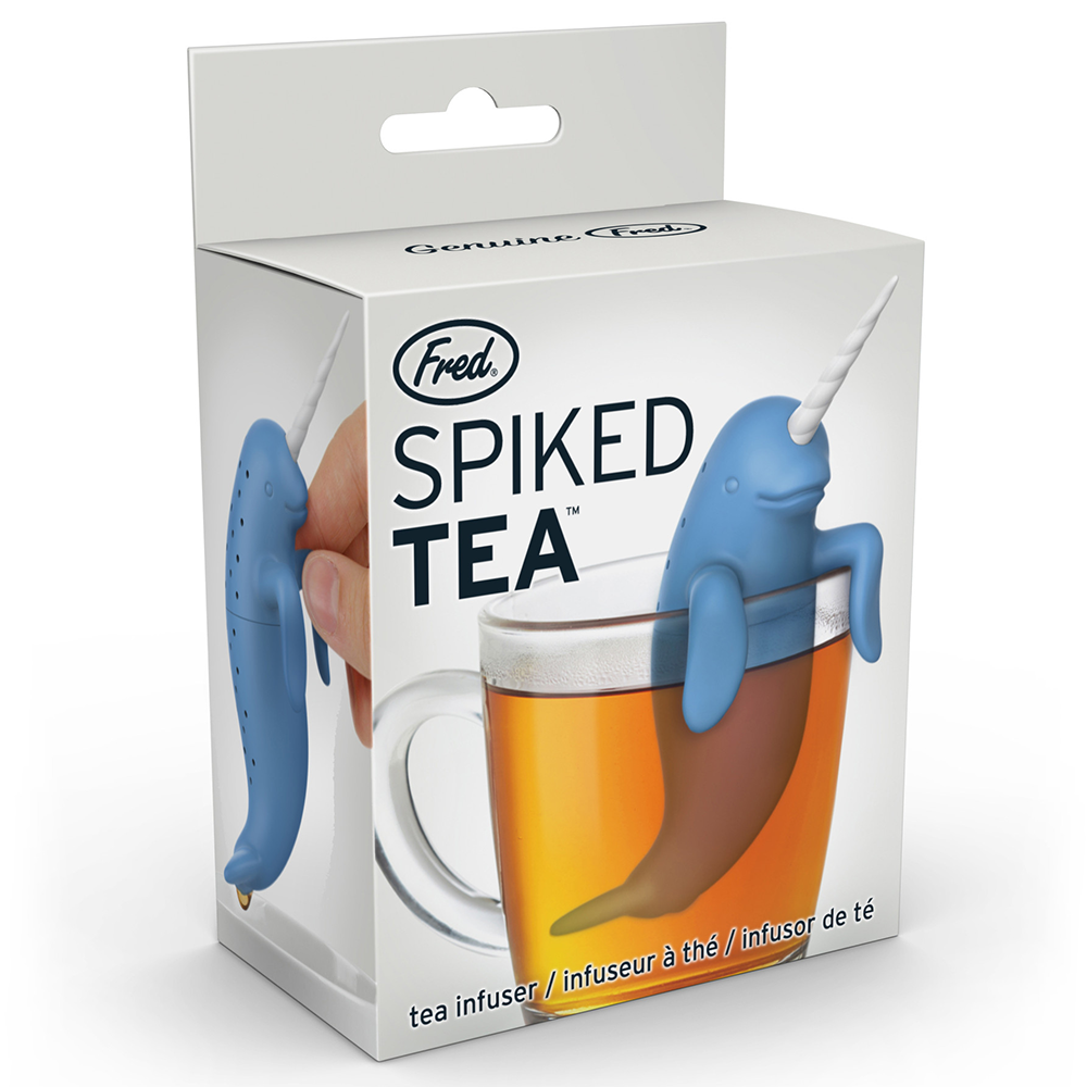 SPIKED TEA