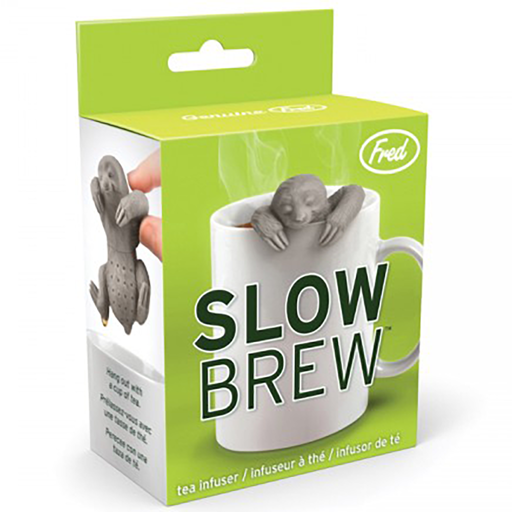 SLOW BREW