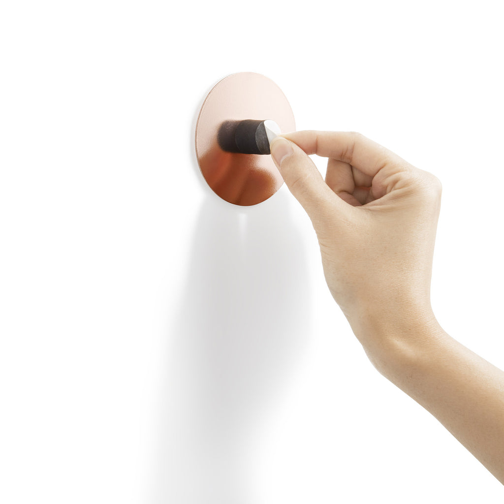 Confetti Dots Wall Decor Copper