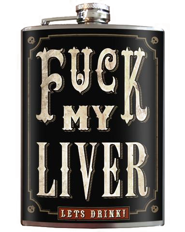Fuck My Liver