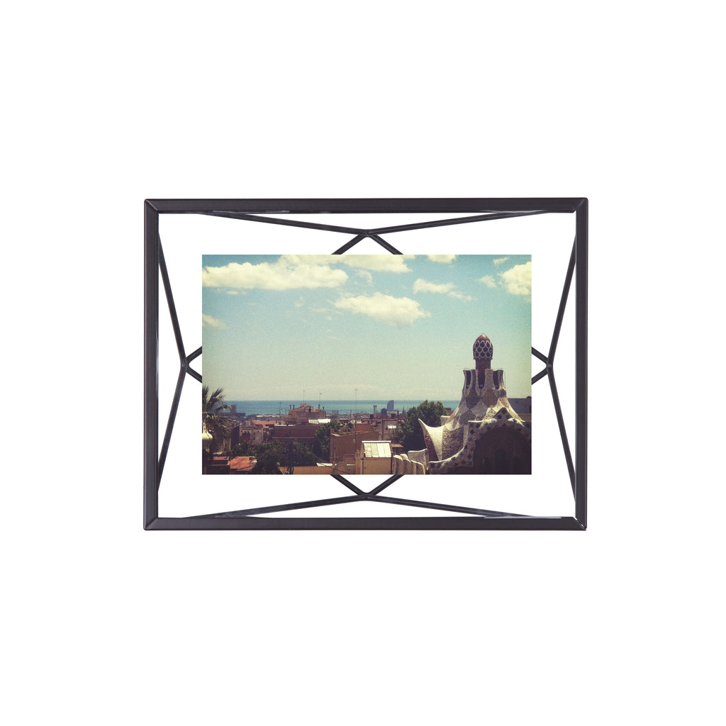 Prisma Frame 4x6 Black