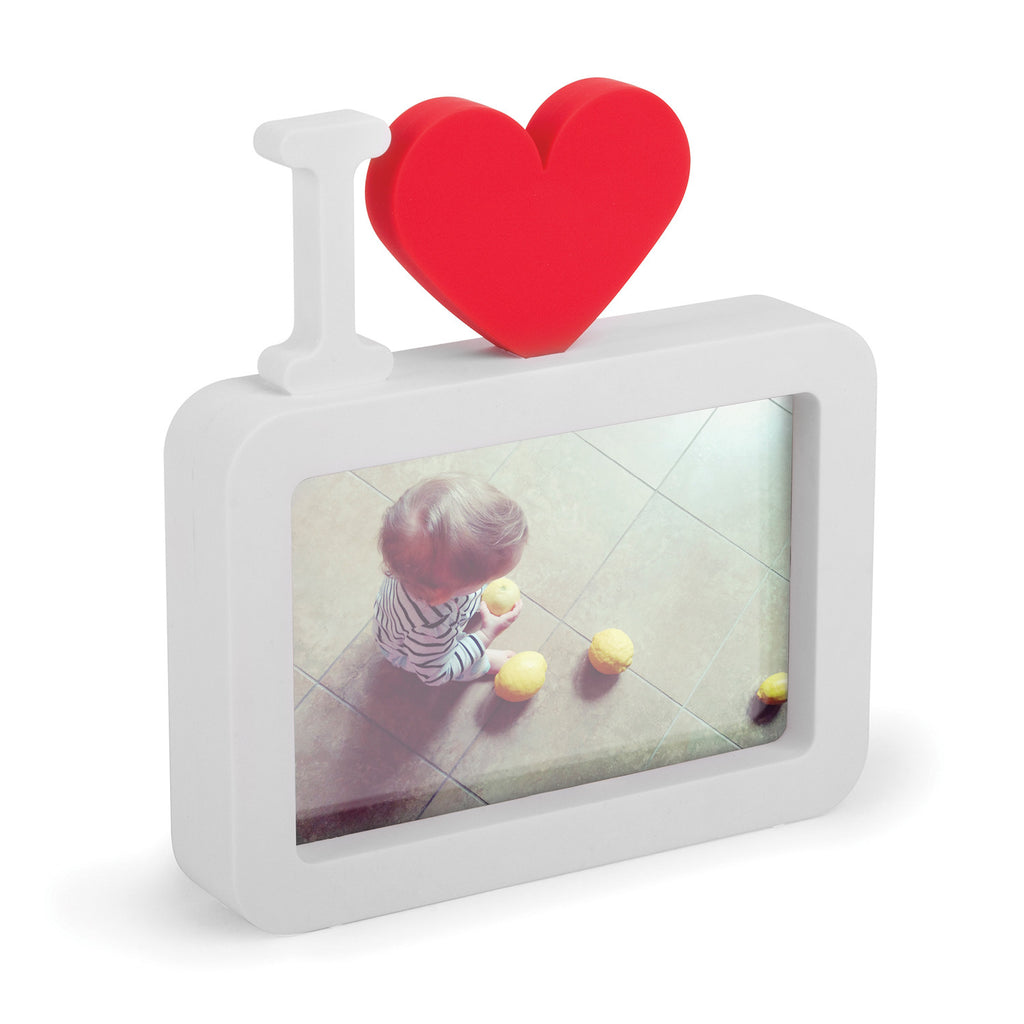 ULove Photo Display White