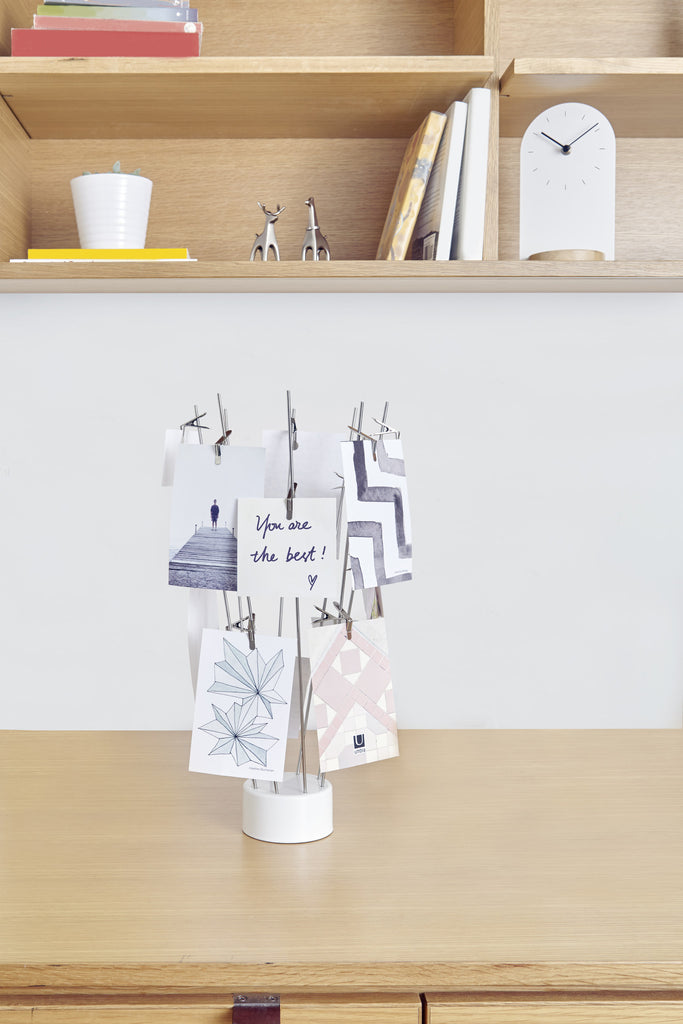 Fotofan Desk Photo Display