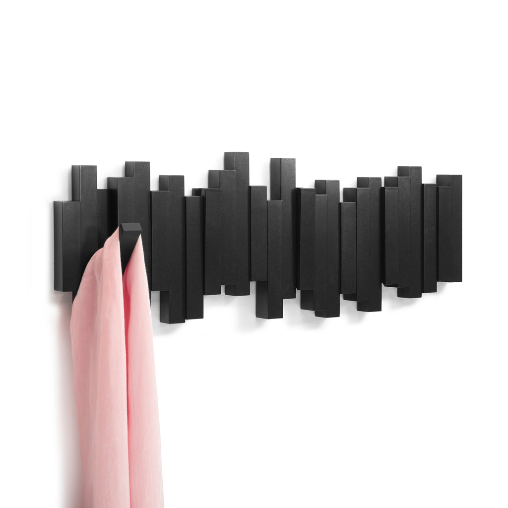 Sticks Multi Hook Black