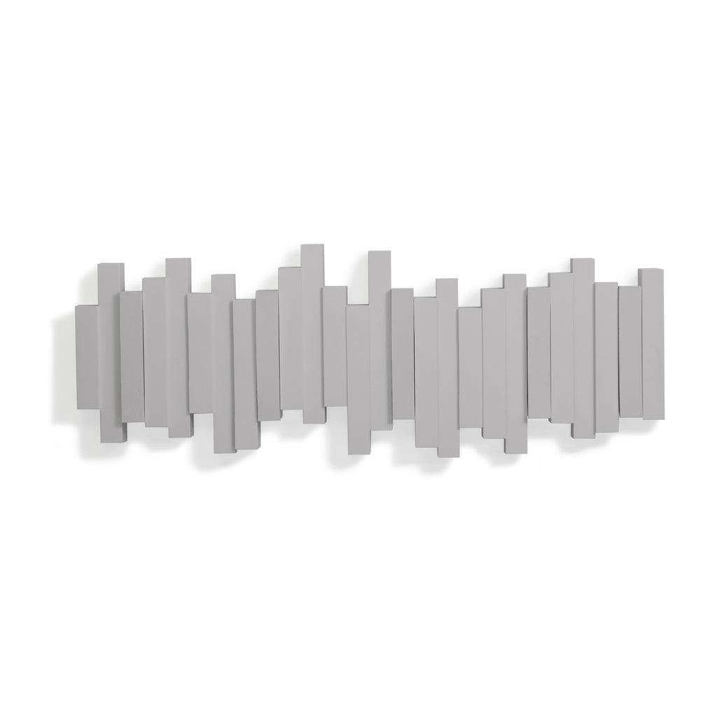 Sticks Multi Hook Gray