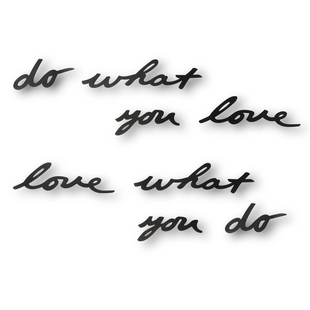Mantra Wall Decor