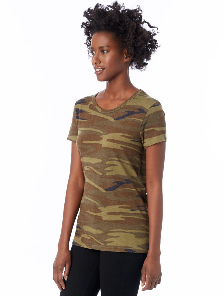 Ideal Camo T-Shirt