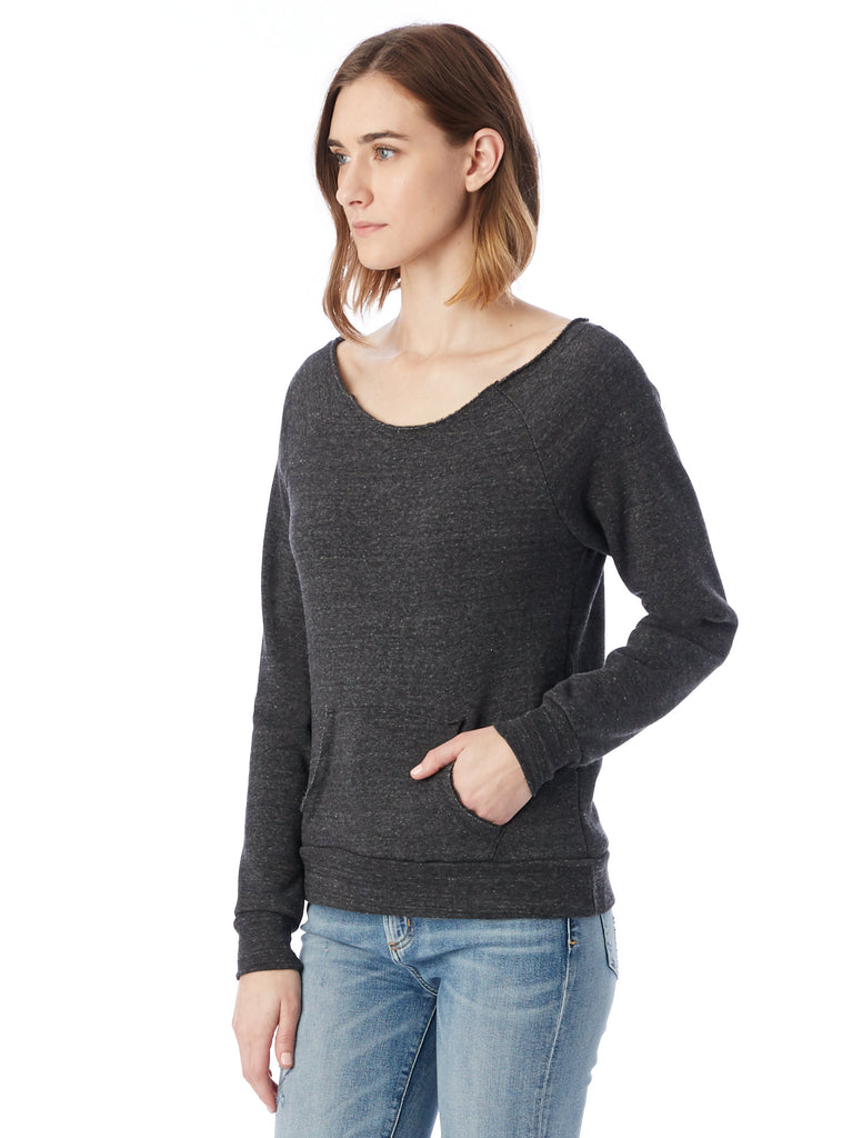 Maniac Sweatshirt Black