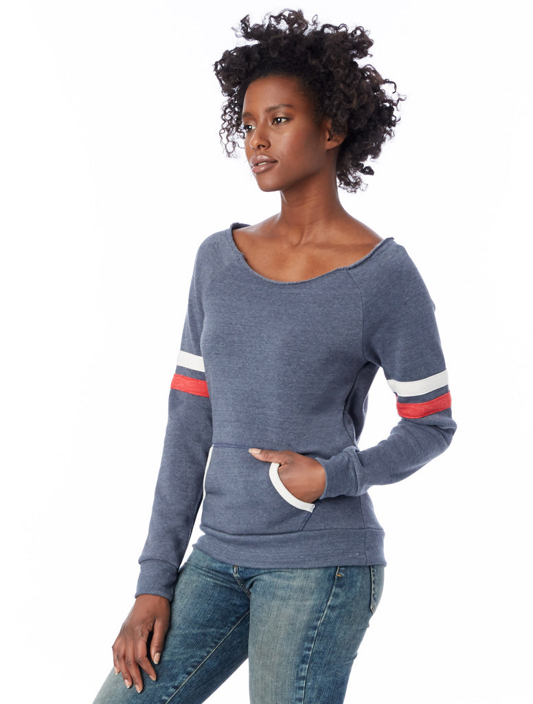 Maniac Sweatshirt Eco Navy