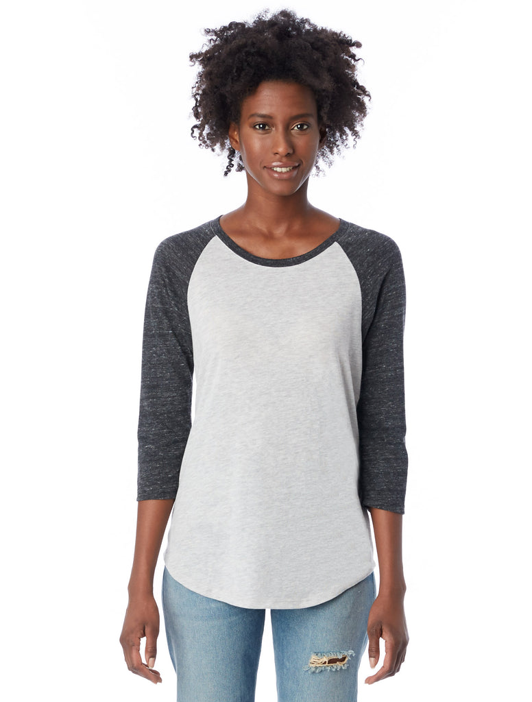 Baseball Raglan T-Shirt