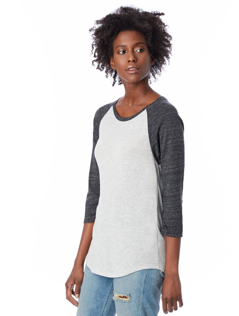 Baseball Raglan T-Shirt