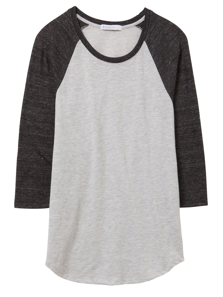 Baseball Raglan T-Shirt