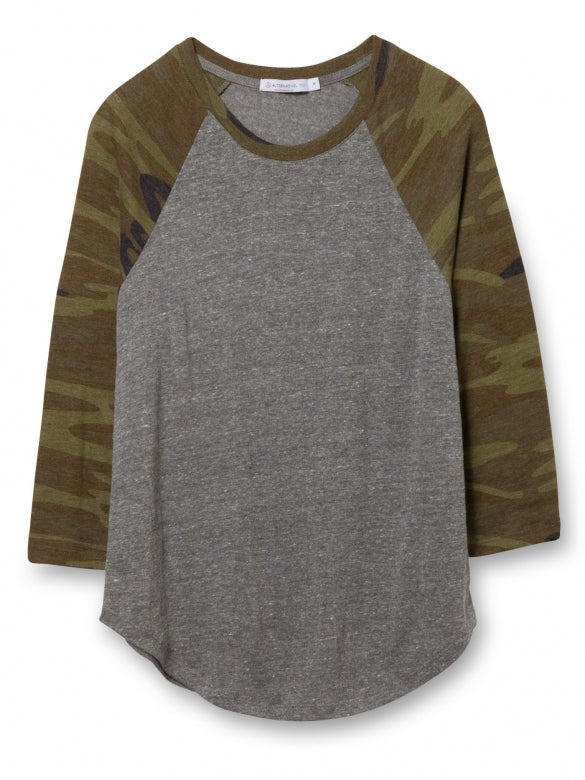 Baseball Eco-Jersey T-Shirt