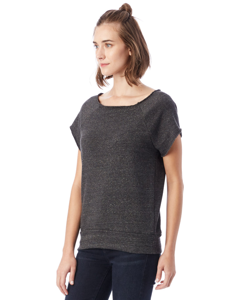 Rehearsal Eco-Fleece Sweatshirt