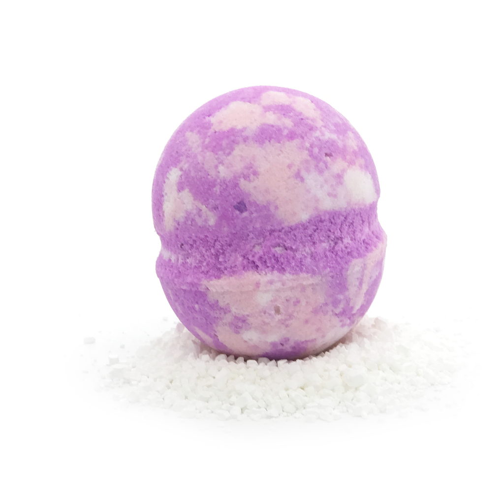 Birthday Cake Bath Bomb