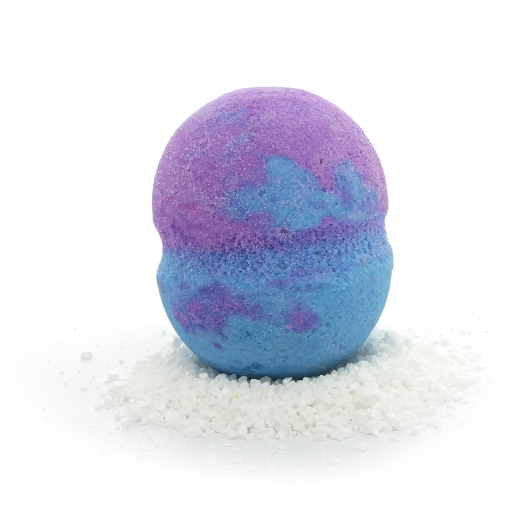 Cotton Candy Bath Bomb