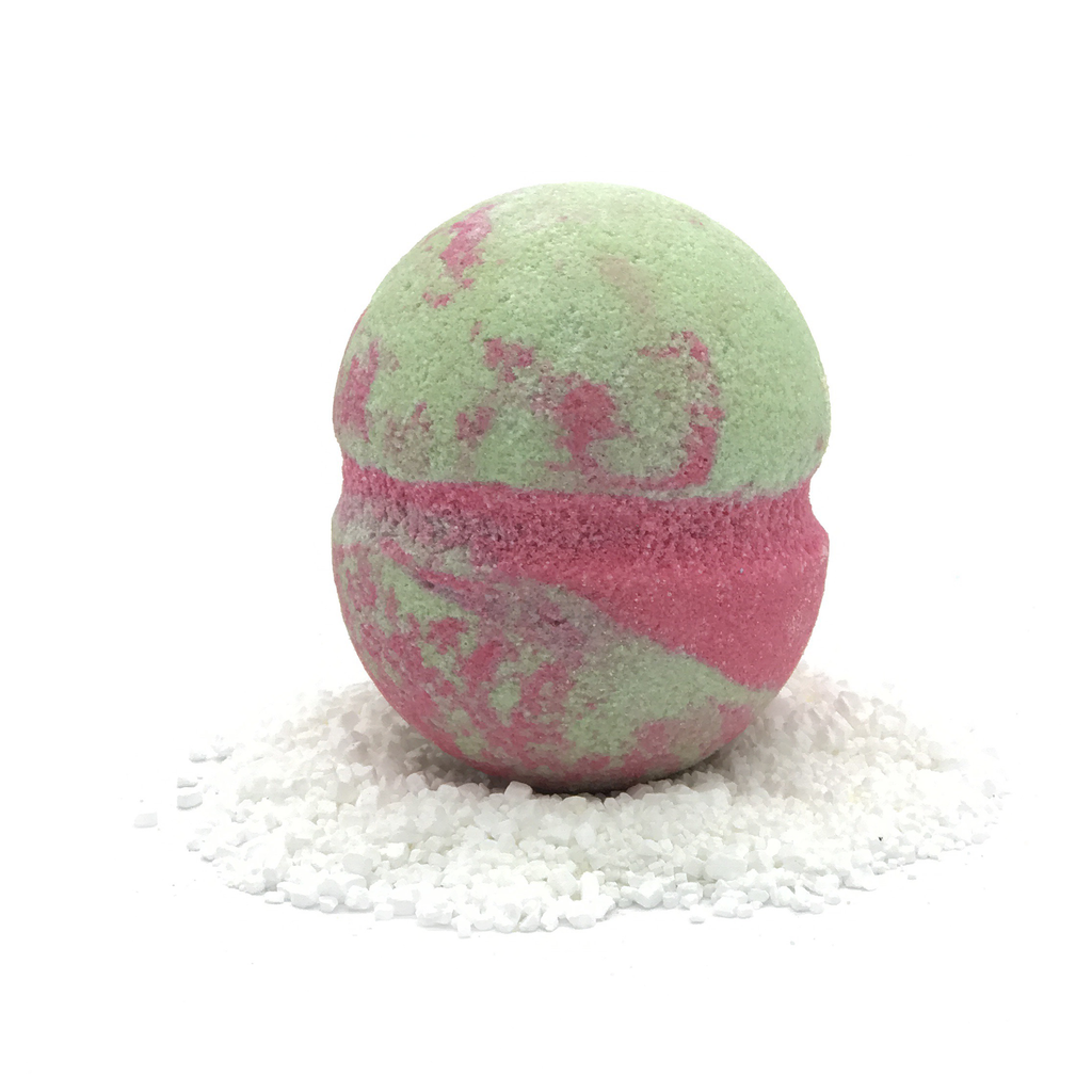 Watermelon Bath Bomb