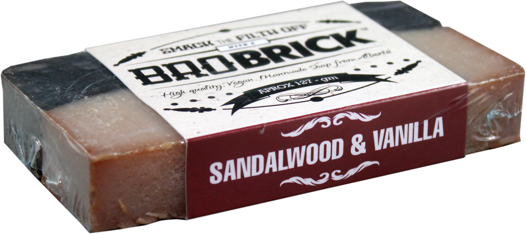 Sandalwood & Vanilla