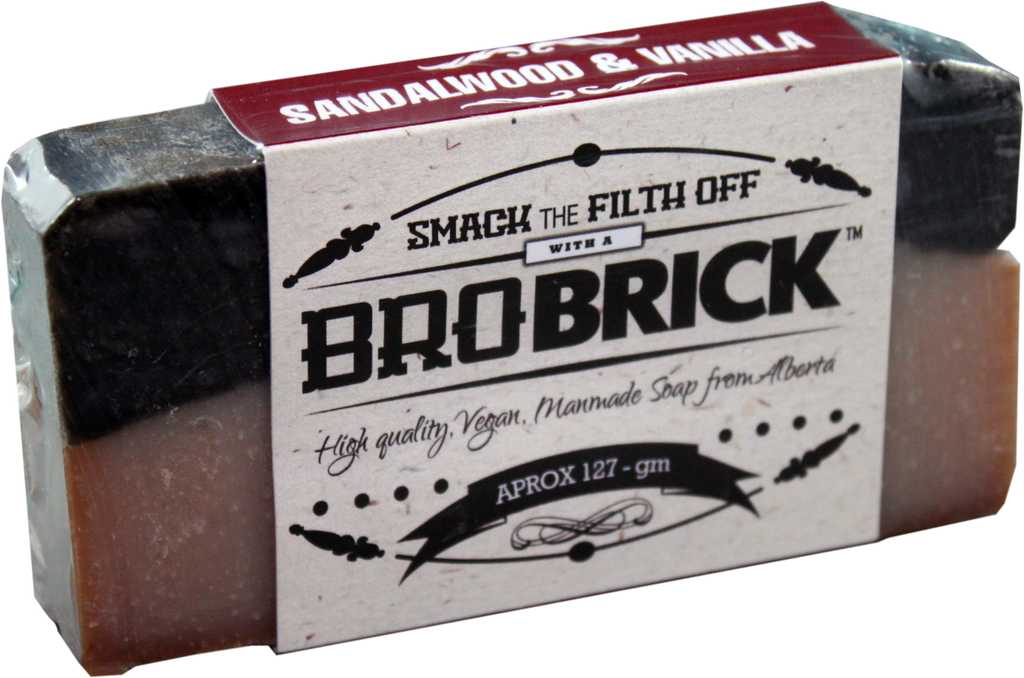 Sandalwood & Vanilla