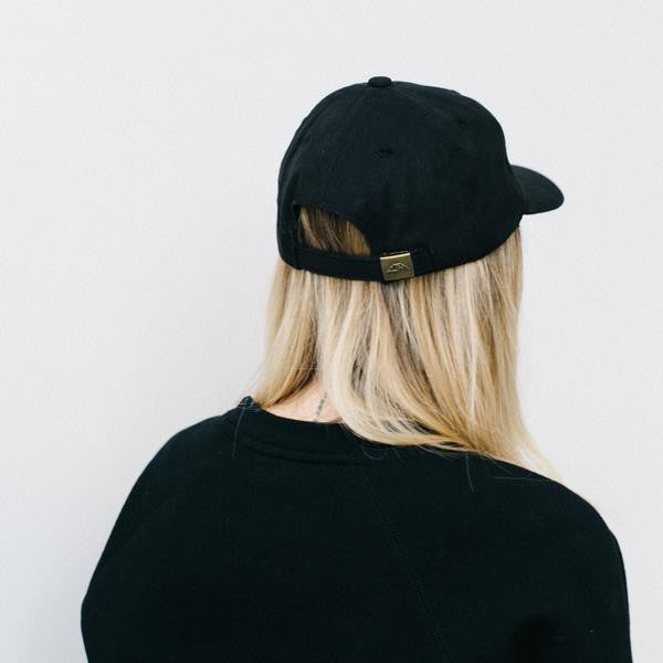 Blonde Baseball Cap