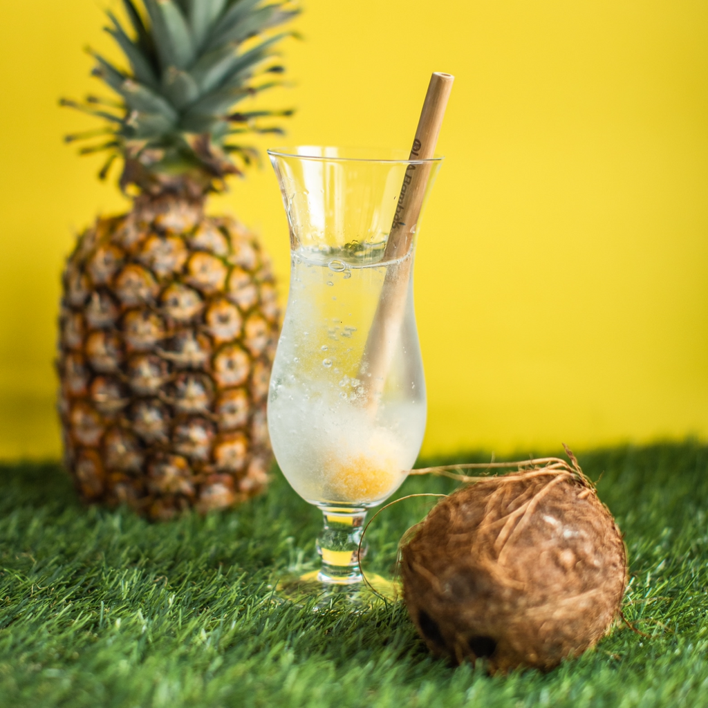 PINA COLADA COCKTAIL BOMB (4 pack)