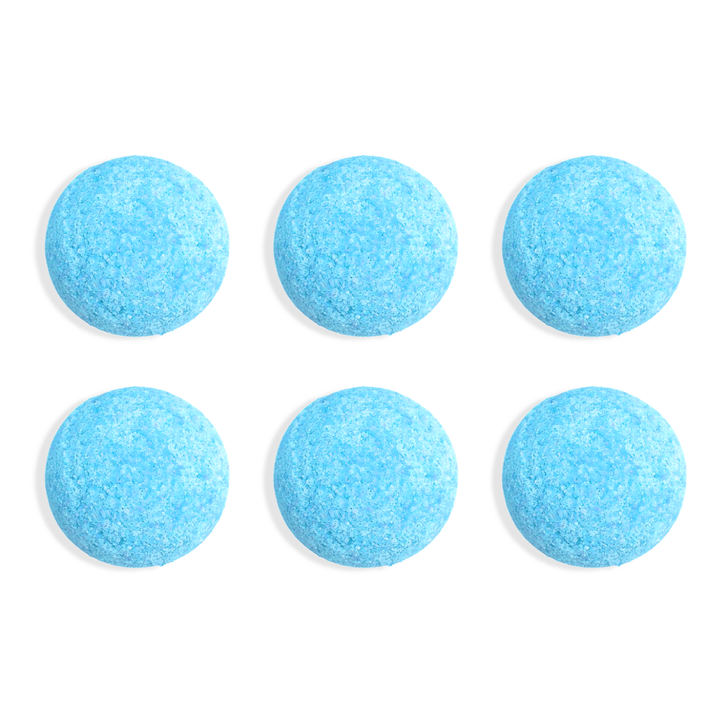 BLUE RASPBERRY BOMB (6 pack)