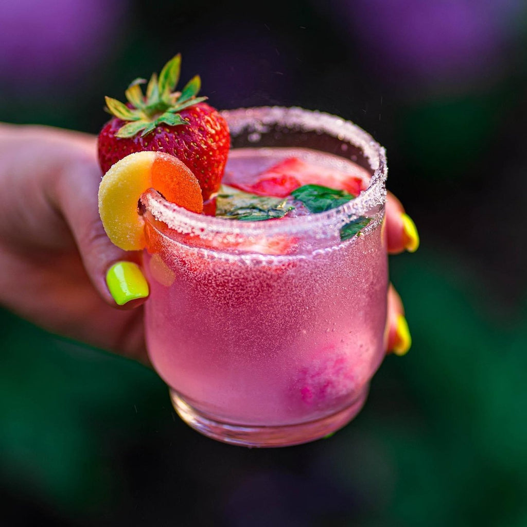 RASPBERRY ORANGE COCKTAIL BOMB (4 pack)