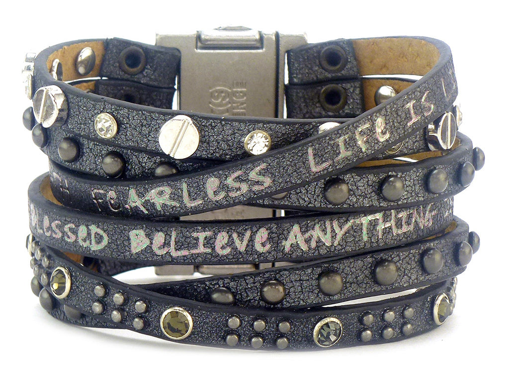 Come Together Starjestic Peaceful Black