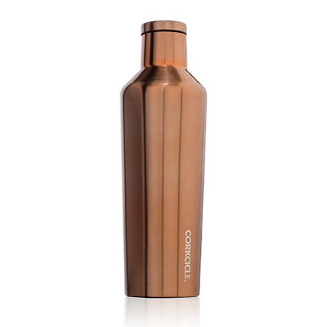 Corkcicle 16oz. Canteen Brushed Copper