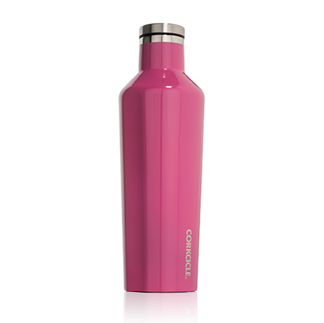 Corkcicle 16oz. Canteen Gloss Pink