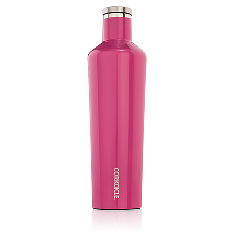 Corkcicle 25oz. Canteen Gloss Pink