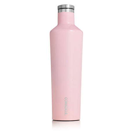 Corkcicle 25oz. Canteen Gloss Rose Quartz