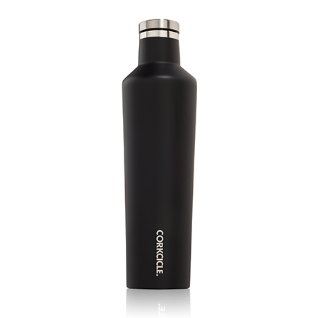 Corkcicle 25oz. Canteen Matte Black