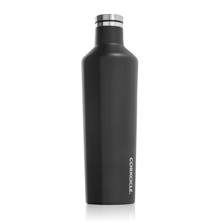 Corkcicle 25oz. Canteen Matte Black