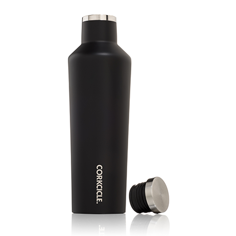 Corkcicle 25oz. Canteen Matte Black