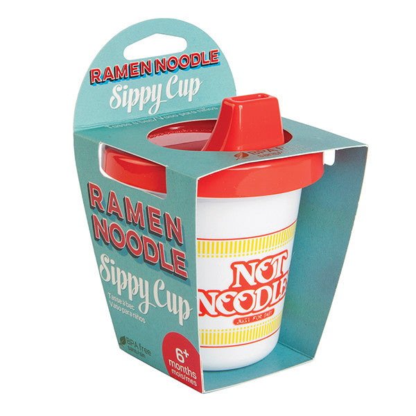 Ramen Noodles Sippy Cup