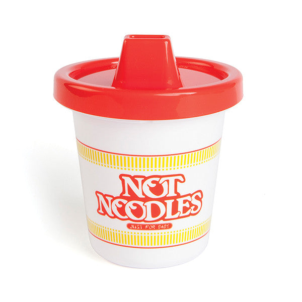 Ramen Noodles Sippy Cup