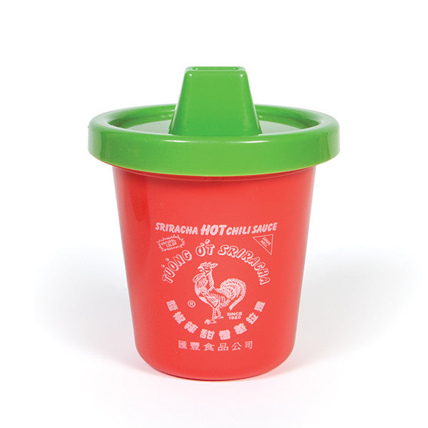 Sriracha Sippy Cup