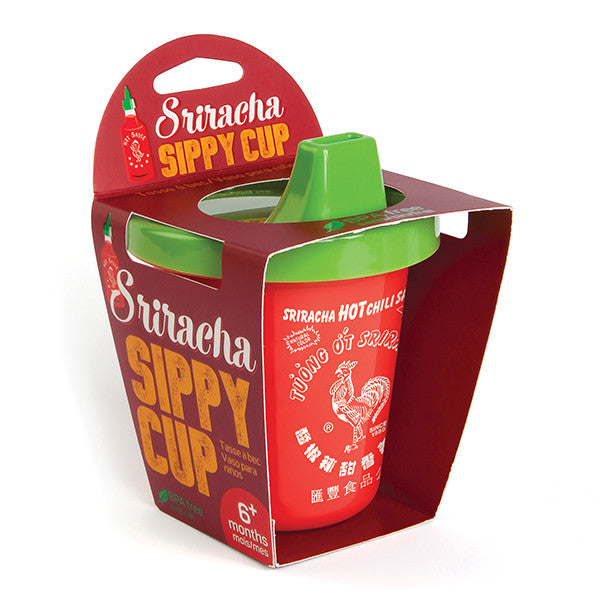 Sriracha Sippy Cup