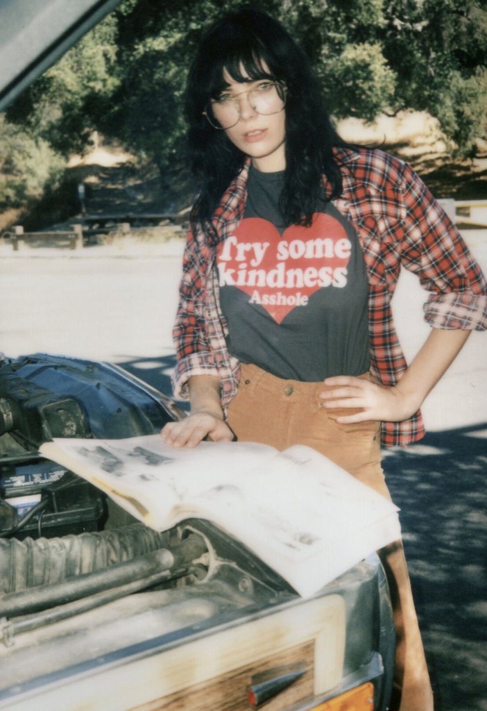 Try Some Kindness Asshole Tee