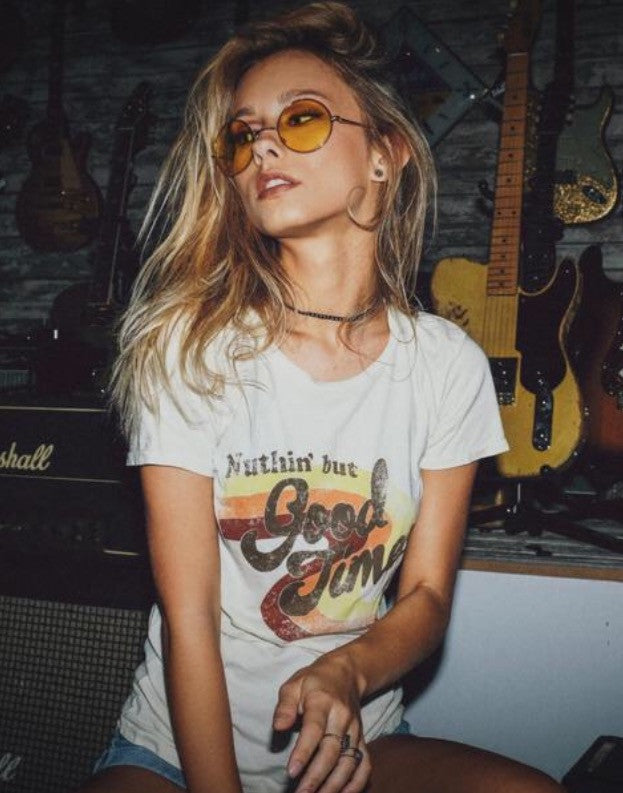 Nothin' but Good Times Tee