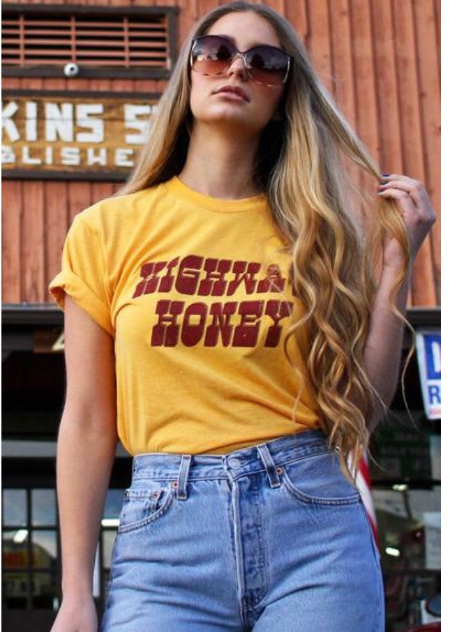 Highway Honey Tee