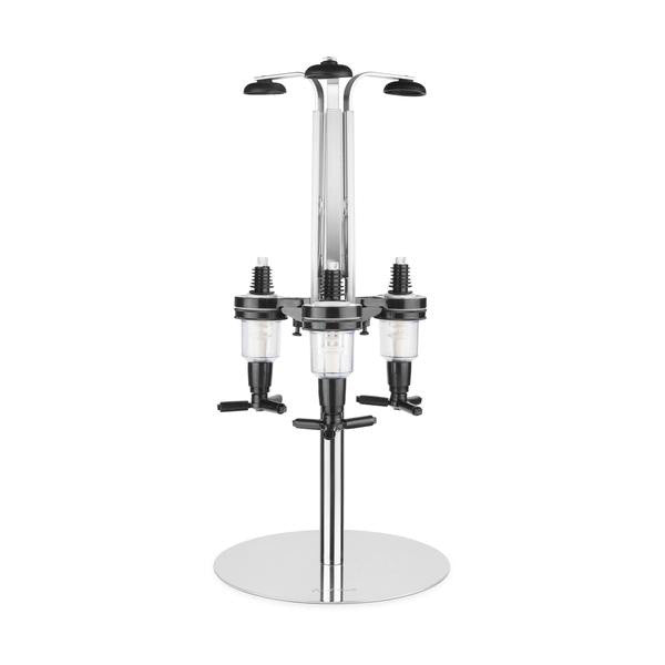 Liquor Dispenser 3 Bottle