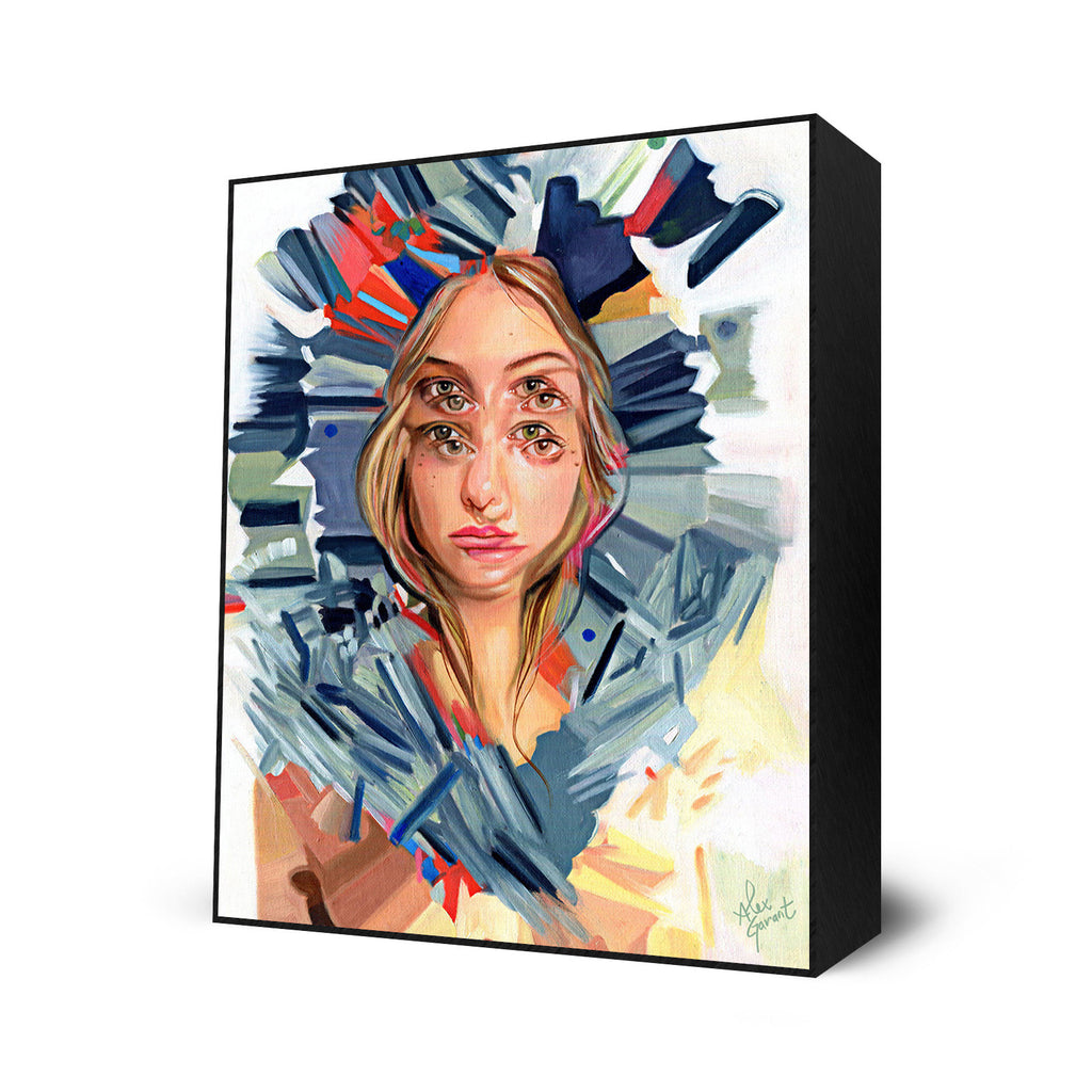 Unique As A Snowflake