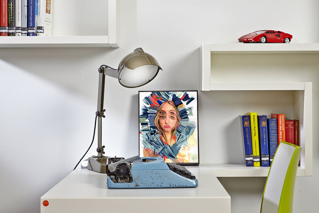 Unique As A Snowflake