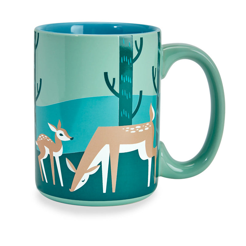 Deer Mug
