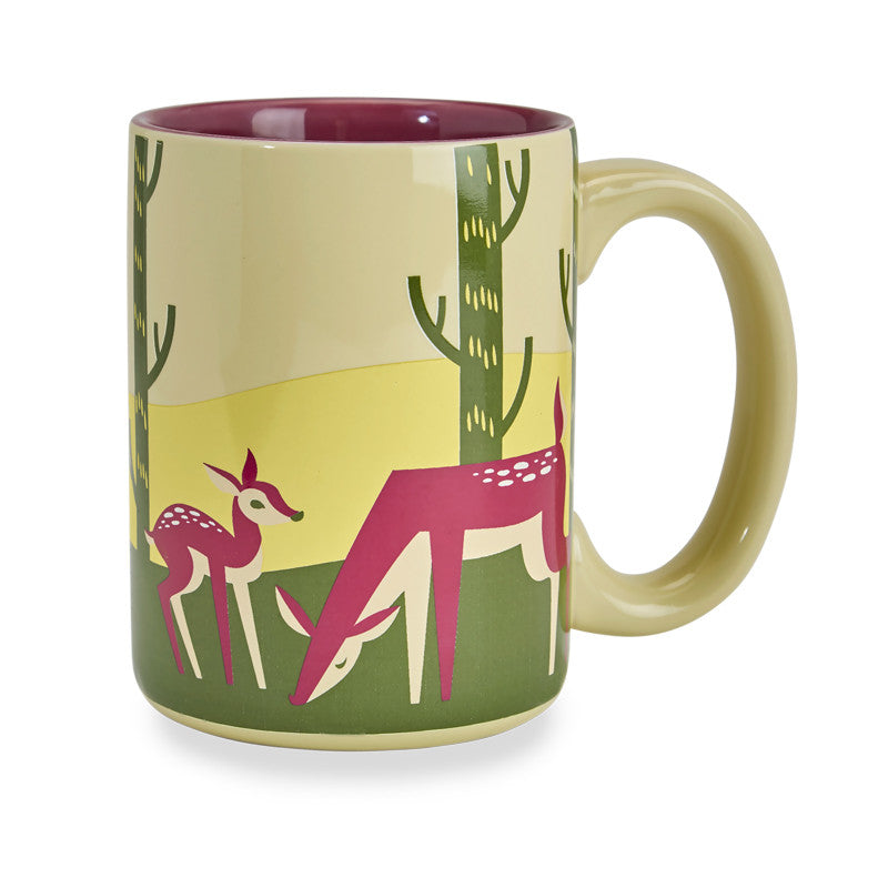 Deer Mug