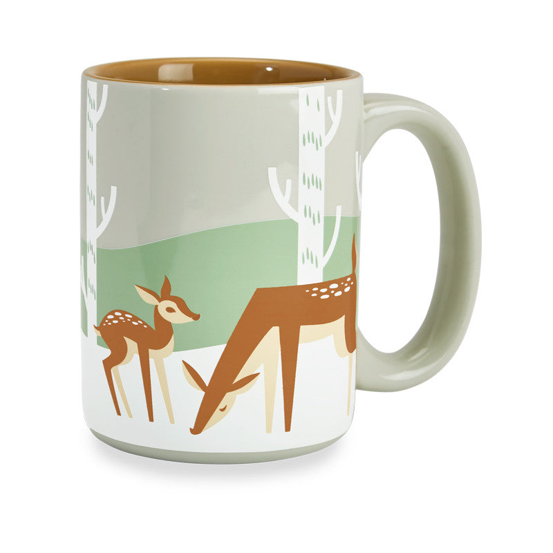 Deer Mug